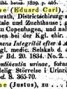 Record image of Carl Eduard "Edvard Carl Weihe" Weihe