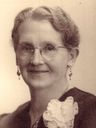 Record image of Agnes Young Murdoch Hill (born Gibson)