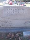 Record image of James C Coker