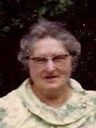 Record image of Virginia Madolin Dement (born Adams)