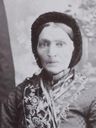 Record image of Anna C L Dahl (born Eitzen)