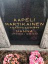 Record image of Aapeli Martikainen