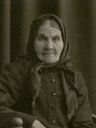 Record image of Tekla (Edla) Agata Lind (born Storfors Grönros)