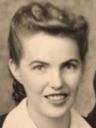 Record image of Ruby Mary Pitman (geb. Murray)