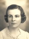 Record image of Gladys Valentine Morgan (born Dance)