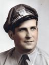 Record image of Sgt. James Harris "Red" Warner