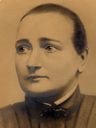 Record image of Lovisa Albertina Hjelm (o.s. Dahlbom)