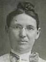 Record image of Melvina Sabina Young Clark (born Lee)