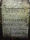 Record image of Judith Brown Knowles (born Thomas)