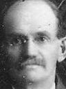 Record image of Gustaf Alfred "August" Boström