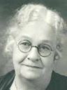 Record image of Anna Melvina Carlsen (born Johnsen)