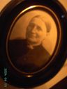 Record image of Johanna Påhlsson, modist (o.s. Pehrsdotter)