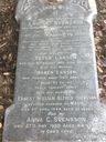 Record image of Anna Christina Svensson (born Andersdr)