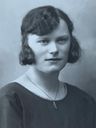Record image of Edla Eriksson (born Persson)