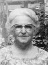 Record image of Anne Maria O'Connor (født Craig)