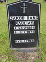 Record image of Ole Jakob Jakobsen Rabliås