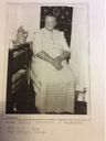 Record image of Hulda Emilia Davidsson (født Andersson)