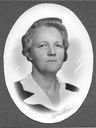 Record image of Magda Helene Pedersen Myrseth (born Antonsdatter)