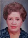 Record image of María Luisa Meave Millan (born Aranda)