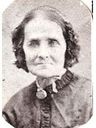 Record image of Elizabeth Melinda "Nancy" Barnes Waters Riley (born Benson,Tyler)