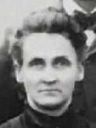 Record image of Annie Elizabeth Warner (born Holt)