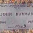 Record image of John Burman