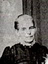 Record image of brita josefiina (gustafson) johnson (o.s. wehkoja (blomström))
