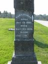 Record image of Mary Polly Graham (born Kilgore)