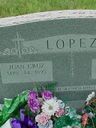 Record image of (Juan) Cruz Lopez