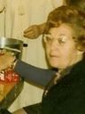 Record image of Viola Lewin (geb. Kramer)