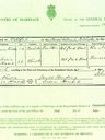 Record image of Annie Maria NEWSON (born HOWARD)