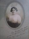Record image of Ana Teresa Sosa Báez (born Rodríguez Azpúrua)