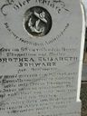 Record image of Dorothea Elisabeth SCHWARZ (born HOFFMANN)