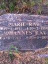 Record image of Johannes Rau