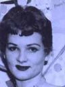 Record image of Marilyn Bingham (born Mitchell)
