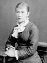 Record image of Inga Alette Gustavsen Abrahamsen (born Green)