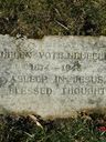 Record image of Helen H C Neufeld (born Voth)