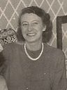 Record image of Doris Sixsmith (born Rimmer)