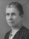 Record image of Berta Ida Hucke (geb. Letzner)