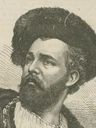 Record image of Kgl. operasanger Niels Juel Simonsen