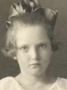 Record image of Minnie E Lee (born Larsen)