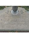 Record image of Milton Jackson "Jack" Bounds