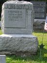 Record image of Stephen Criswell (Christopher) Johnston