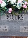 Record image of George Newton Rogers