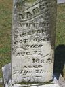 Record image of Nancy Jane Anderson (born Allhands)