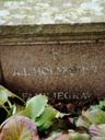 Record image of Emeli Wilhelmina Carlsson Holmquist (born Andersdotter)