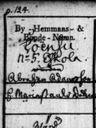 Record image of Maria Adamsson (o.s. Påhlsdotter)