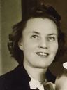Record image of Hilja Ellonen (born Tenhunen)