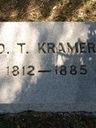 Record image of DANIEL  TOMPKINS KRAMER