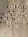Record image of Abigail Briggs